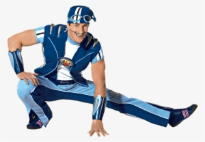 Lazytown - Dank Memes Transparent Background