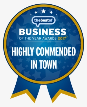 Highly Commended In Town - Thebestof
