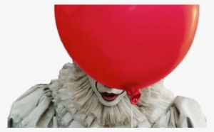 It Red Balloon Png - Globos Rojos