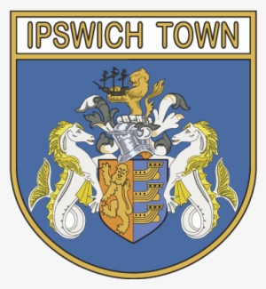 Logo 60's - Ipswich Town Old Badge