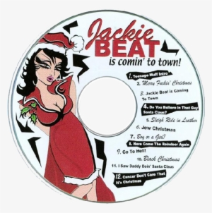 Jackie Beat Is Comin' To Town