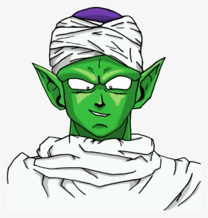 Svg Freeuse Stock King Dragon Ball Z Budokai Tenkaichi - Piccolo Dragon Ball Z
