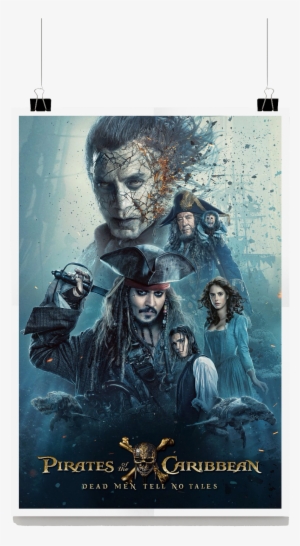 Pirates Of The Caribbean