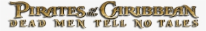 Cz, En - Pirates Of The Caribbean Dead Men Tell No Tales Logo