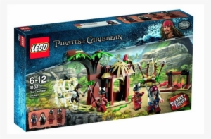 Lego The Cannibal Escape