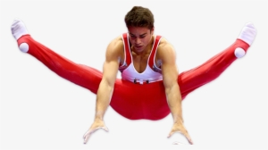 215 Days To Go - Parallel Bars