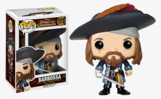 Pirates Of The Caribbean - Pop Vinyl Pirates Of The Caribbean