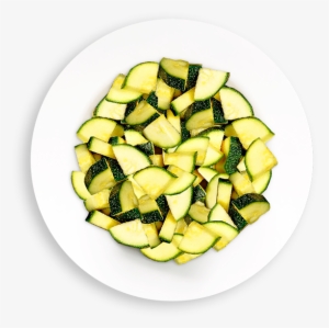 Arctic Gardens Zucchini Quarters6 X 2 Kg - Kilogram