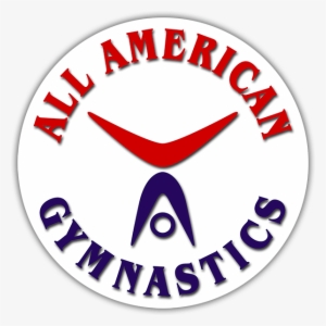 All American Gymnastics - All American Gymnastics Utah Logo