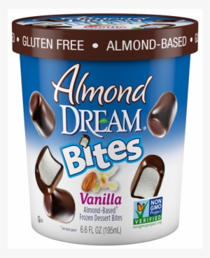 Almond Dream™ Vanilla Dessert Bites - Almond Dream Bites