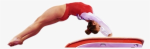 215 Days To Go - Artistic Gymnastics Png