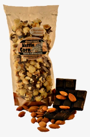 Chocolate-almond - Almond