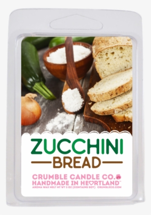 Zucchini Bread - Bread