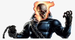 Ghost Rider Dialogue 1 - Ghost Rider Comic Png