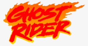 This Is A Short Documentary About The First Super Hero - Ghost Rider Marvel Logo