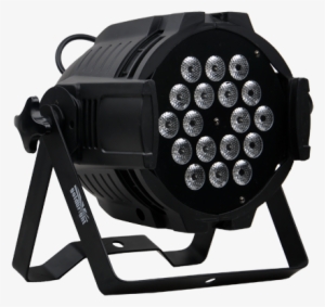 Gm010-18 Quad10w - Led Par Lights Png