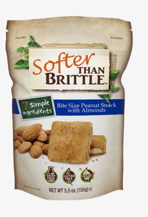 Softer Than Brittle, Peanut (24 Oz.)