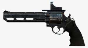 The Gainer - Fallout 4 44 Pistol