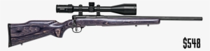 Savage B-mag - Rifle Gun