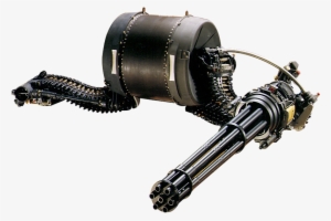 F-16 Gatling Gun System - M61a1 20mm Gatling Gun