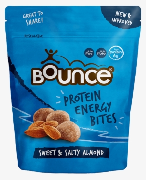 Almond - Bounce Bites Sweet & Salty Almond Bites