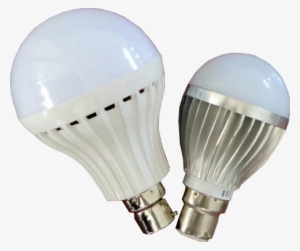 An Led Lamp Is A Light-emitting Diode Product Which - Electric Led Bulb Png