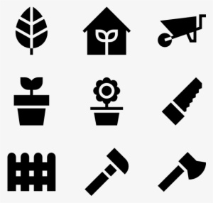 Gardening - Direction Icon Vector Png
