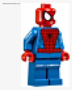 Newest Lego Marvel Super Heroes Spider Man