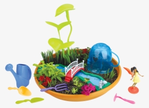 My Fairy Garden® Lily Pond - My Fairy Garden Lily Pond Toy