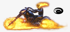 Ghost Rider Photo Ghost-rider - Best Gift - Fire Rider Style Hoodie/t-shirt/mug Black/navy/pink/white