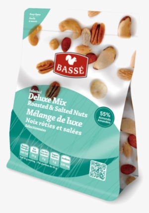 626394235103 Deluxe Mix - Basse Selected Deluxe Mix Nut & Seed Health Mix,