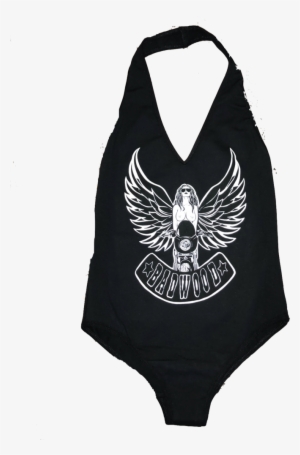 Ghost Rider Bodysuit - Ghost Rider