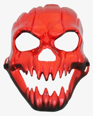 Transparent Masks Ghost - Png Skull Mask