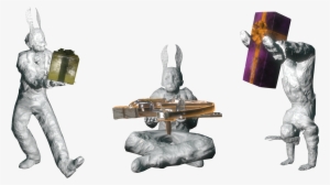 Cohen's Gifts - Sander Cohen Png