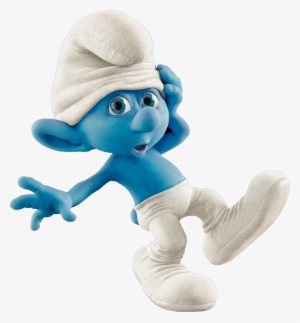 Smurfs Png Photos - Clumsy Smurf
