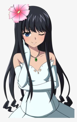 Strike The Blood Minamiya Natsuki Hyper Cute Weeding - Natsuki Strike The Blood Hentai