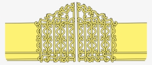 This Free Icons Png Design Of Pearly Gates