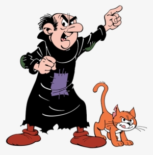 Smurfs Gargamel