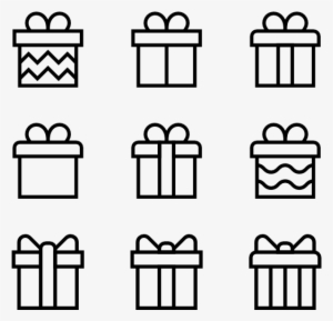 Gifts - Icon