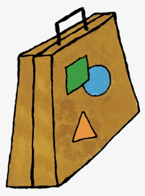 Suitcase - Suitcase Cartoon Png High