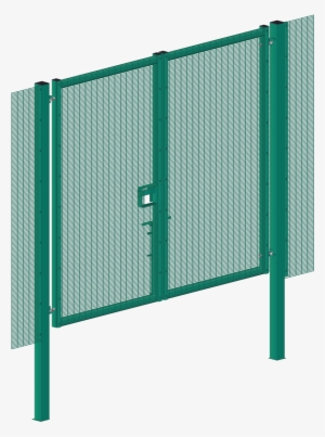 Protek Elite 358 Bespoke Gates - Net