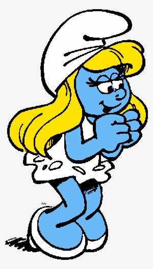 Smurf Clip Art - 424x748 PNG Download - PNGkit