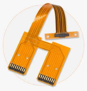Flex Printed Circuits - Flexible Electronics