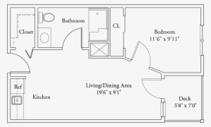 Friendship Cove One Bedroom - Double Bass
