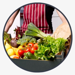 Villa Pre Stocking Groceries Delivery Service - Caixa De Legumes