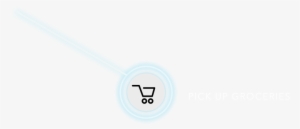 Clock-groceries - Icon
