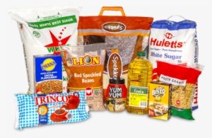 Bringing Food Closer In South Africa - White Star Maize Meal