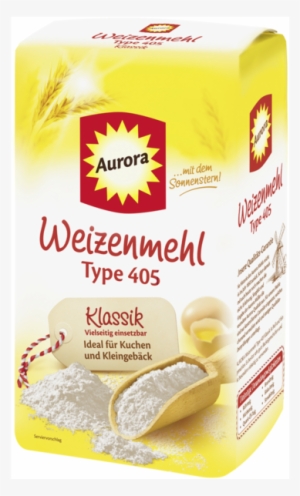 Aurora Weizenmehl Type - Aurora Wheat Flour Type 1050