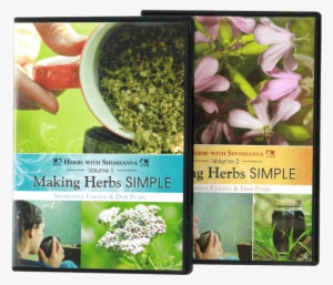 Boldflame Making Herbs Simple Vol. 1