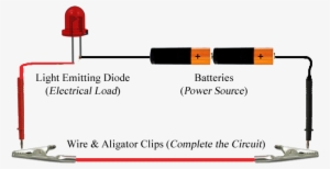 Circuit With Three Components - Electronic Component